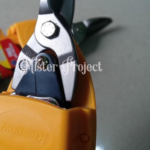 Gunting Baja Ringan Krisbow / Gunting Baja ringan Murah