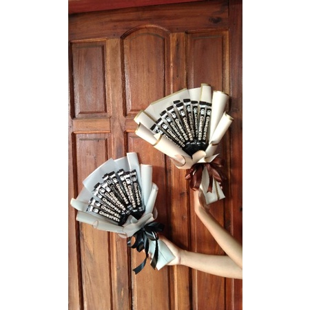 

Buket snack cantik murah meriah✨