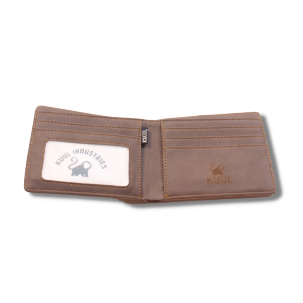 Kuul Industries Dompet Wallet Hub | Original | Dompet Pria | Dompet Kulit Pria Wanita