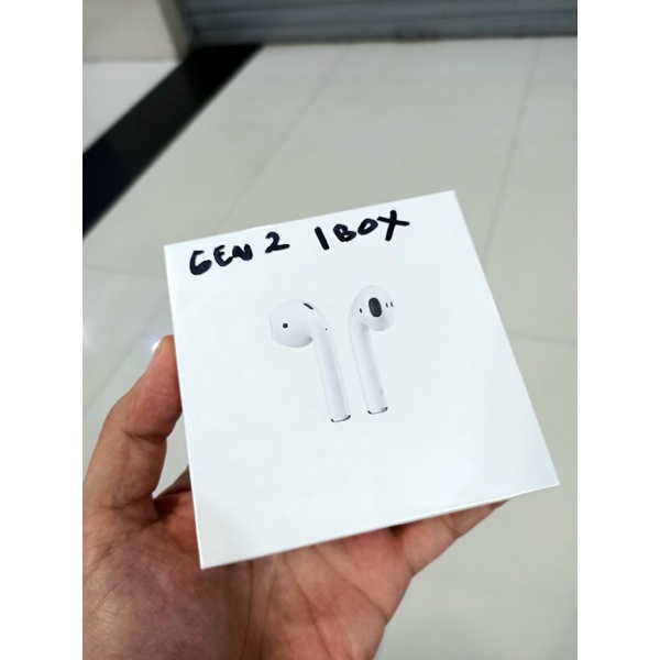airpods gen 2 ibox Garansi 1 tahun resmi Indonesia