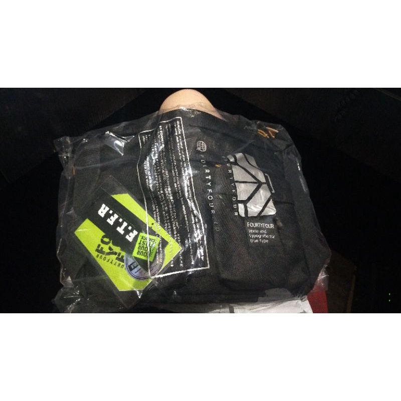 tas slempang pria import