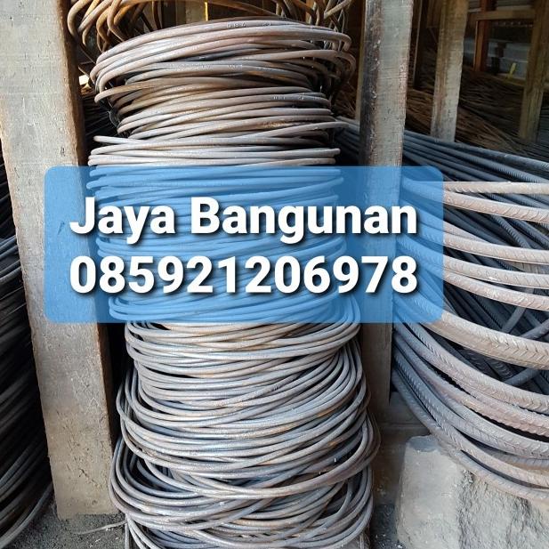Besi Beton 10mm FULL SNI