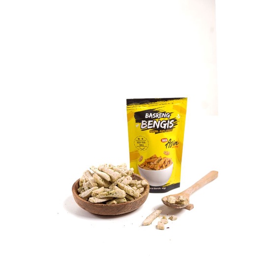 

BASRENG BENGIS 100 Gram