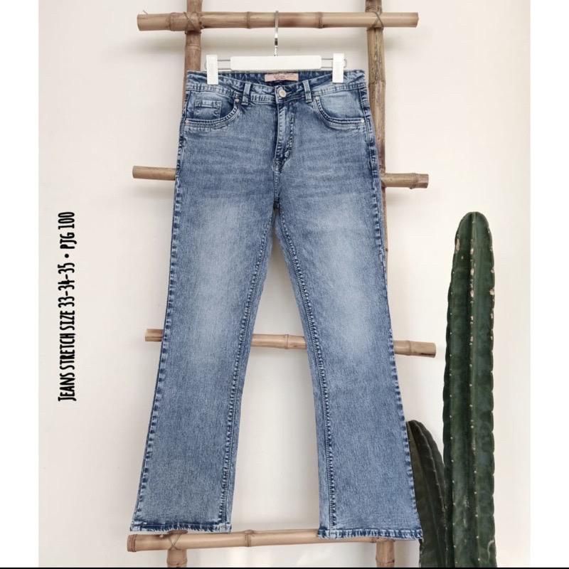 UPGRADE JEANS CUTBRAY BY UPGRADE ORIGINAL