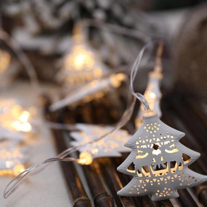 Natal Christmas Xmas Lamp Decoration