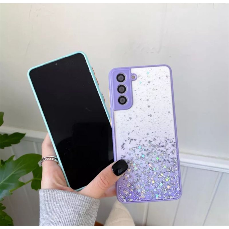 Luxury Case Samsung A04s Gliter Bling Sofcase Casing Samsung A04s A04 S