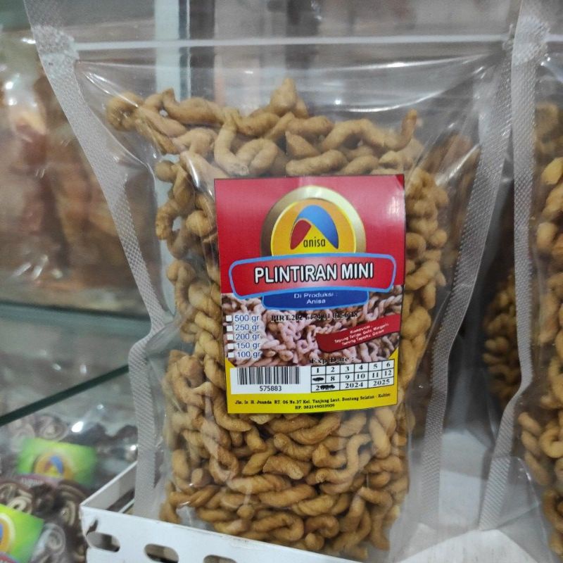 

EHN SHOP PLINTIRAN MINI