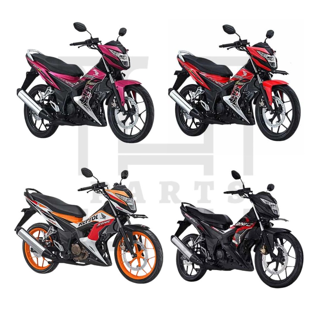 PELAMPUNG TANGKI AMPER BENSIN FUEL UNIT SONIC 150R K56 37800-K56-N01 ASLI ORIGINAL AHM HGP HONDA