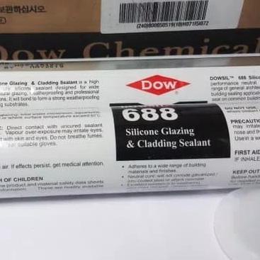 

Dowsil 688 sealant sosis silikon sosis dow sil 688