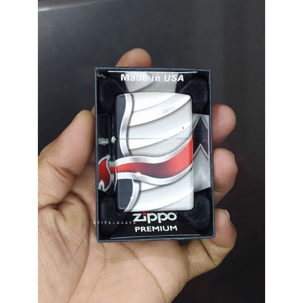 original korek api zippo flame design 2020