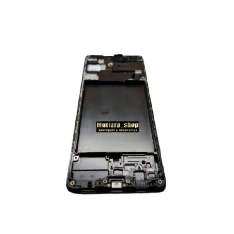 FRAME LCD / TULANG LCD / TATAKAN LCD SAMSUNG A71