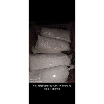 

TEPUNG PATI GARUT