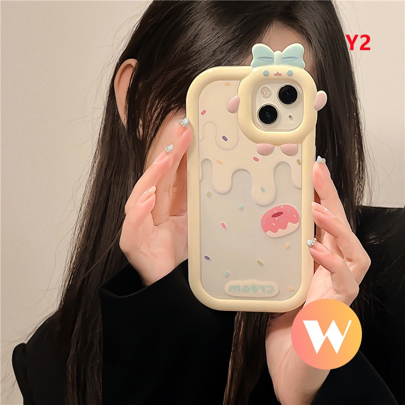 Soft Case Tpu Motif Es Krim 3D Untuk Redmi 9T 9C 9C NFC Redmi 9A 10C 10A