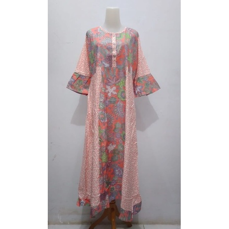 Daster Maura Batik Trusmi Lintang Bahan Berkualitas