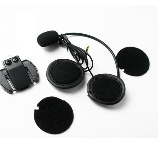 Headset & Clampkit Intercom V4/V6 Pro