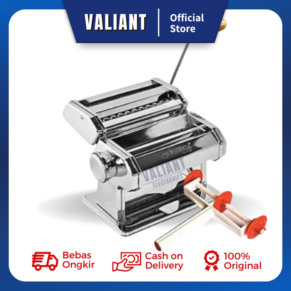 Vicenza Gilingan Molen V-150 AT / Gilingan Mie Vicenza / Pasta Maker Vicenza