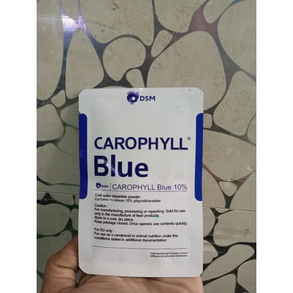Carophyll original blue red yellow pink / carophyll / pewarna pakan / carophyl / carophyll red / carophyll blue / carophyll yellow / carophyll pink