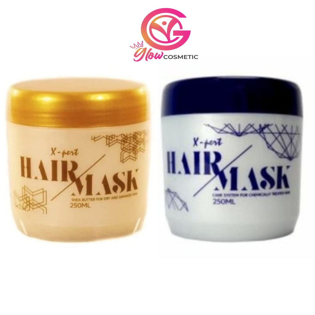 X-PERT HAIR MASK 250 ML