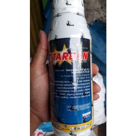 STARBAN 400ML