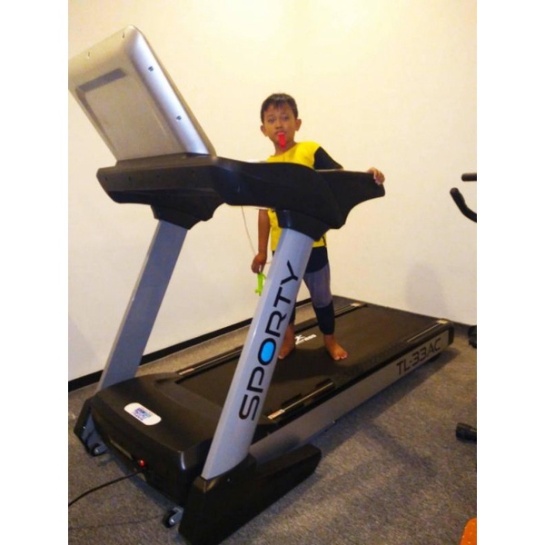 Treadmill elektrik tl33 ac
