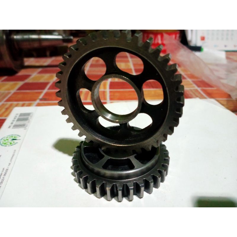 rasioEnduroMegaproMono