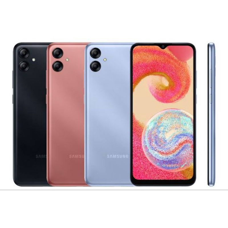 Samsung A04e 3/32 resmi