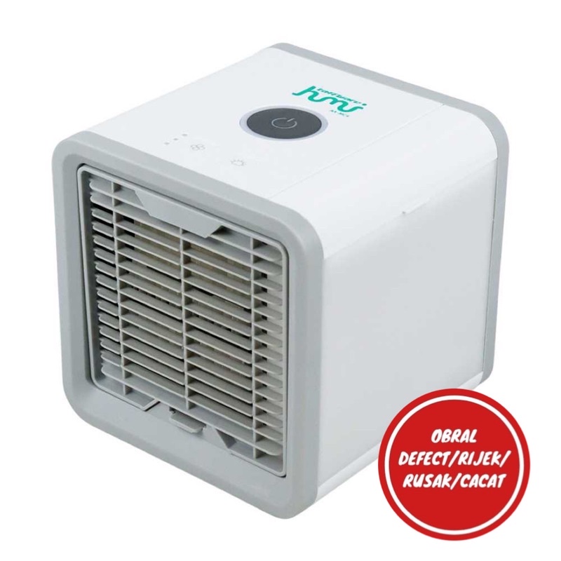 [OBRAL RIJEK] HUMI Kipas Air Cooler Mini Arctic 8W - AA-MC4