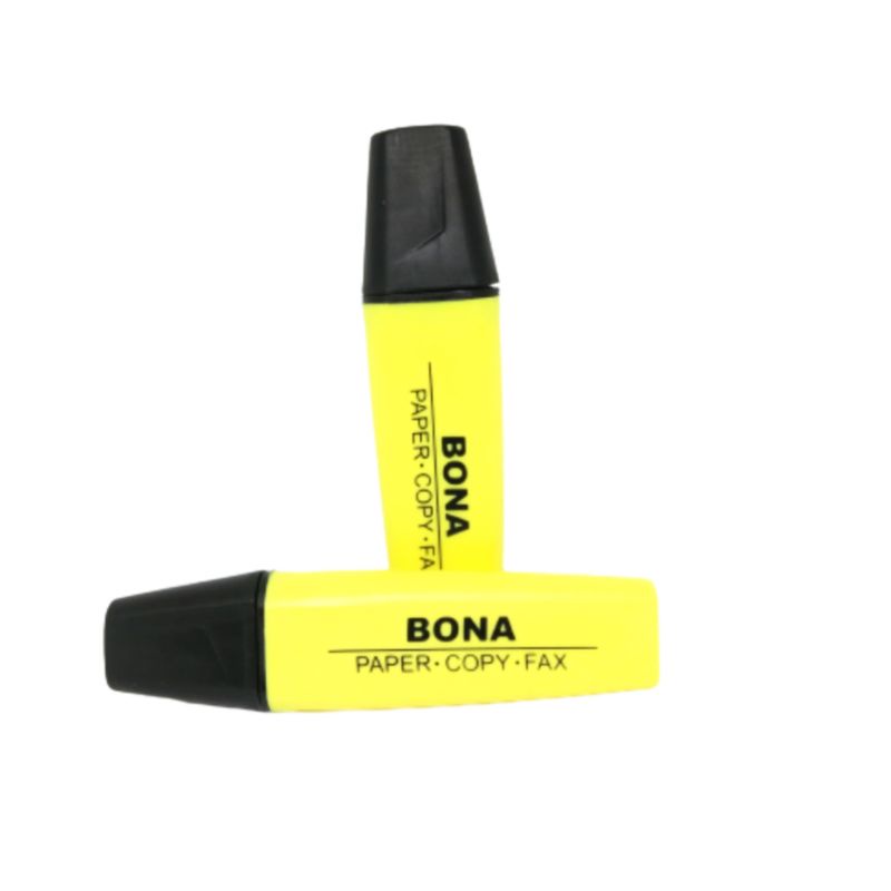 

SALE TEXTLINER HIGHLIGHTER STABILO Flourescent Textliner Pen Bona Japan