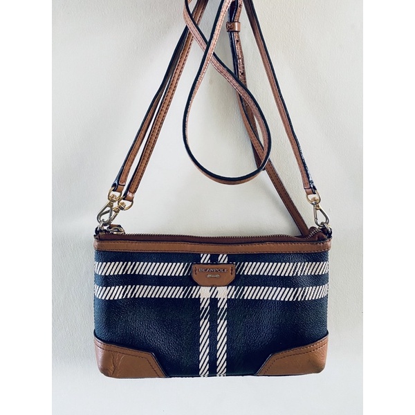 Sling/Shoulder bag “ Bean Pole”