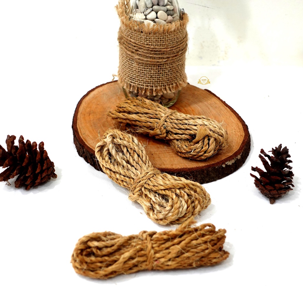 

10m TALI GONI / TALI KERAJINAN