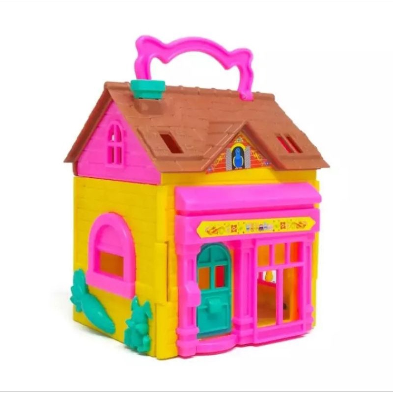 MAINAN ANAK RUMAH RUMAHAN.VILLA
