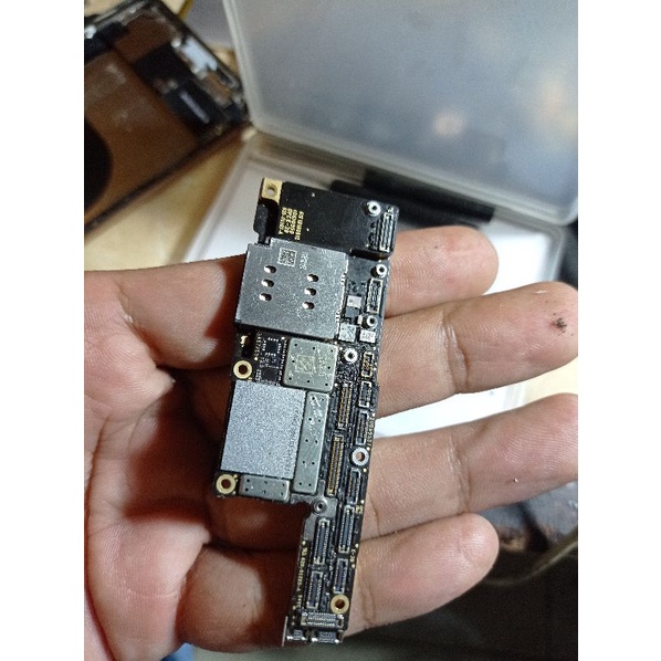 Mesin iphone xs max matot