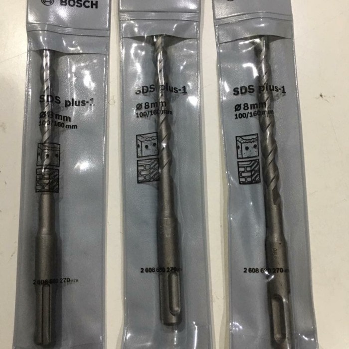 Mata Bor Mata Bor Beton Bosch 8Mm/ Mata Bor Beton/ Mata Bor Beton Murah