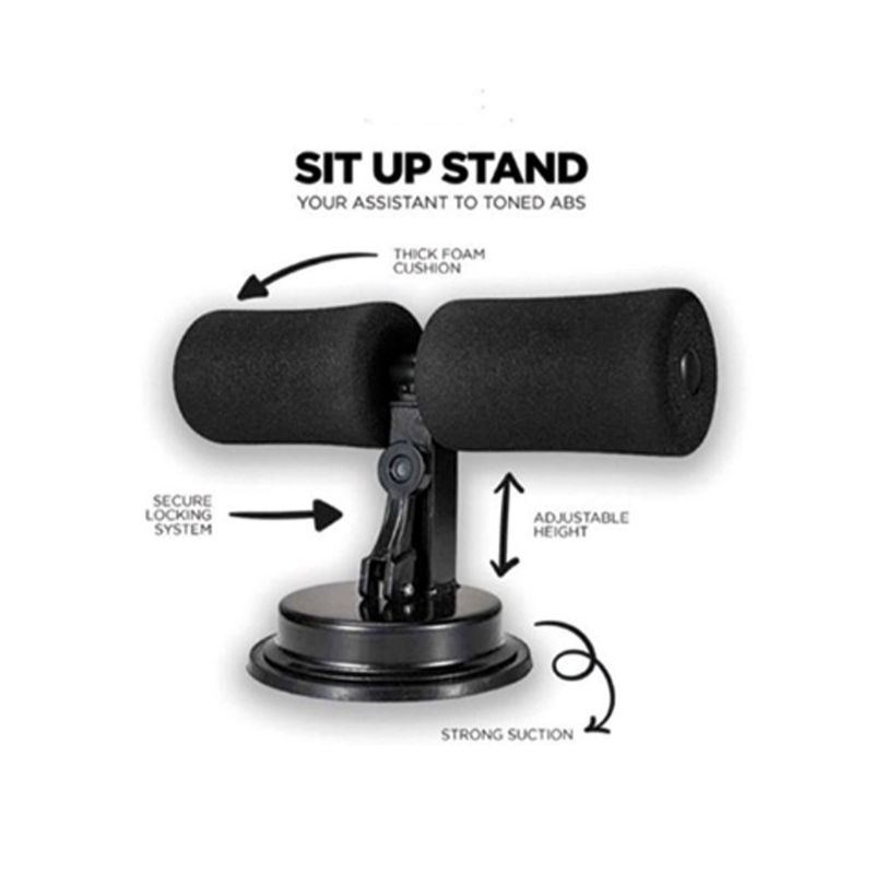 ALAT BANTU SIT UP / SITUP / PENAHAN KAKI / SIT UP STAND / FITNES / FITNESS / YOGA / SENAM