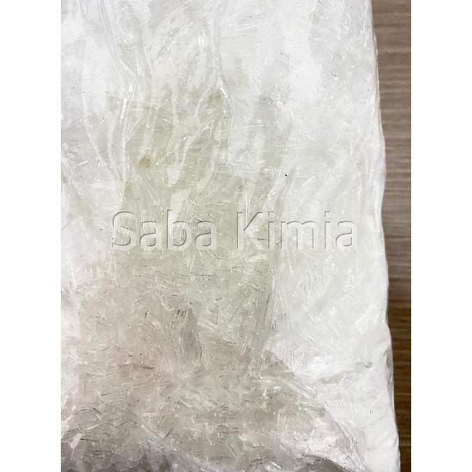 Sco Menthol Kristal/ Menthol Crystal 1Kg