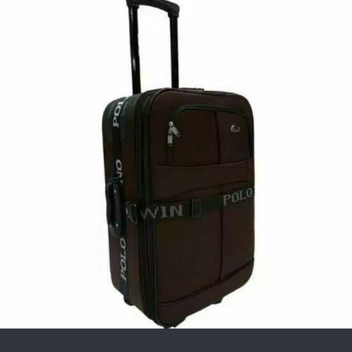 Tas Koper Polo 32 Inch Roda 2 Jumbo