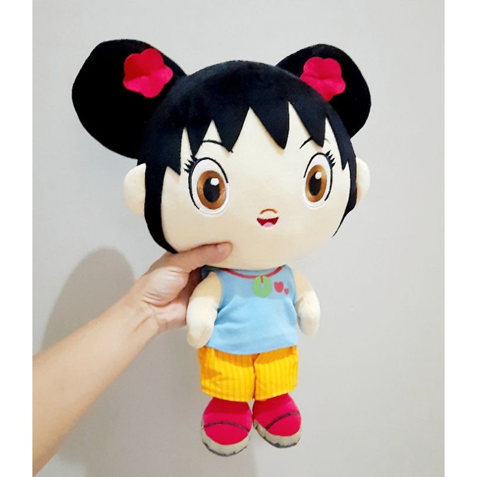Boneka Nickelodeon Karakter Kai Lans Original Nickelodeon Size 45 cm
