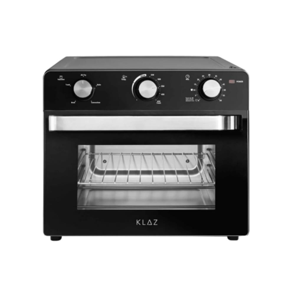 KLAZ OVEN DENGAN AIR FRYER 20 LTR