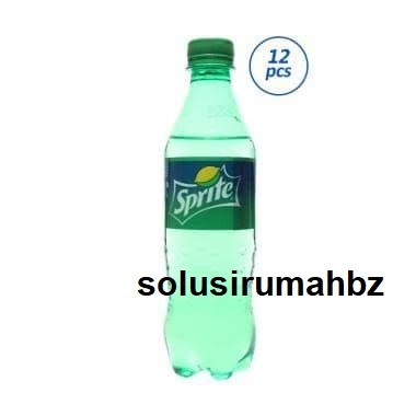 botol 12pcs soda 390 ml Coca Cola Fanta Sprite Pack Box Karton 390ml