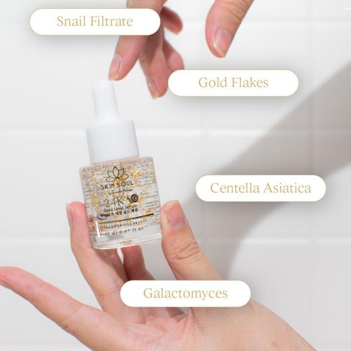 Special -  STOCK SKINCARE SKINSOUL BRIGHTENING BY AMANDA MANOPO SKIN SOUL .. .. .. ..