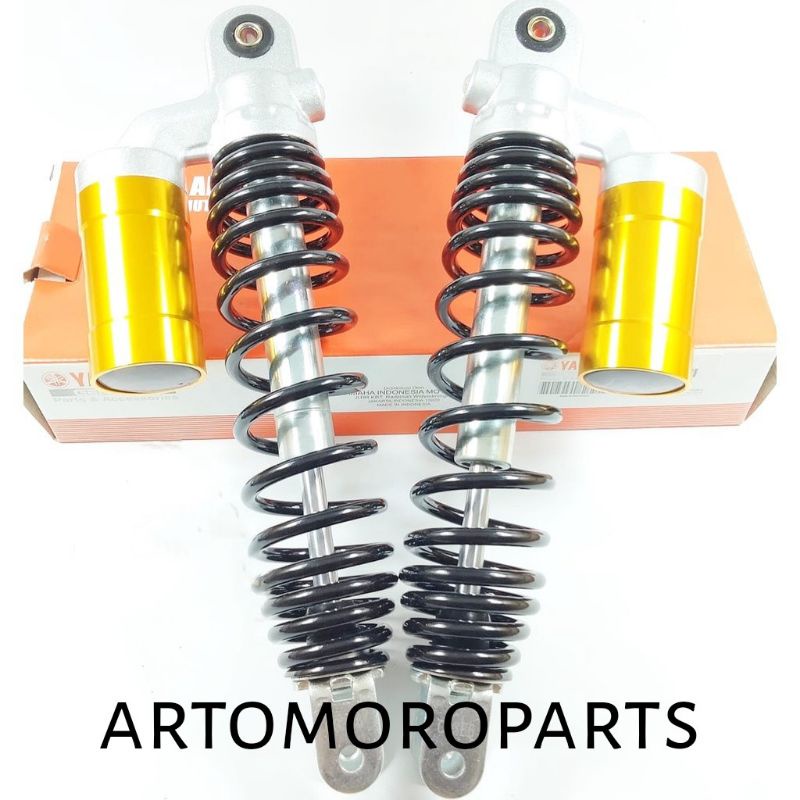 Shockbreaker Shock Tabung Belakang Yamaha Aerox 150 Aerox 155 B65 B63