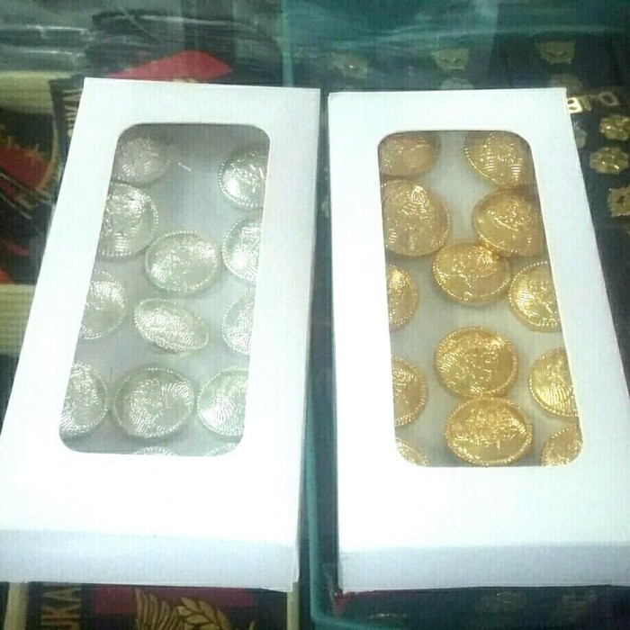 

Rak Kancing Pdu Upacara Bea Cukai