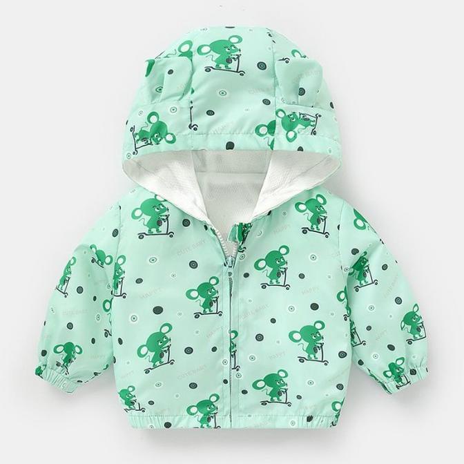 Jaket Anak Laki Laki / Jaket Anak Perempuan Unisex Jaket Bayi Import