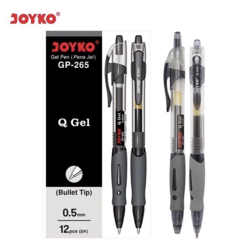 

BULPOINT GEL/BULPEN GEL CETEKAN MEREK JOYKO GP-265 Q-GEL (12BIJI)