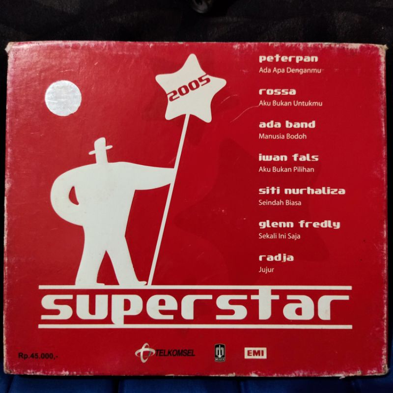 CD VA Superstar ( Original)