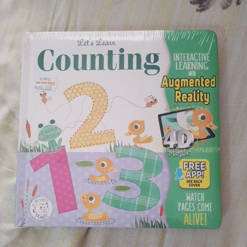 BUKU AUGMENTED REALITY