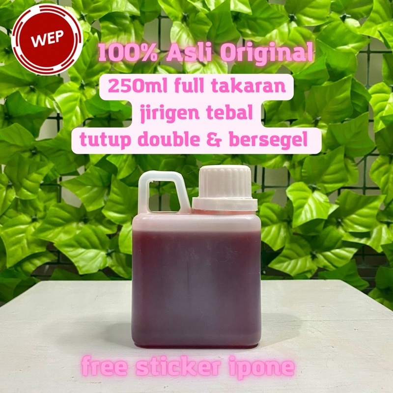 Oli Samping Ipone 2t Repack 250ml Oli Samping Eceran Ipone 2t Ipone Ecer Original