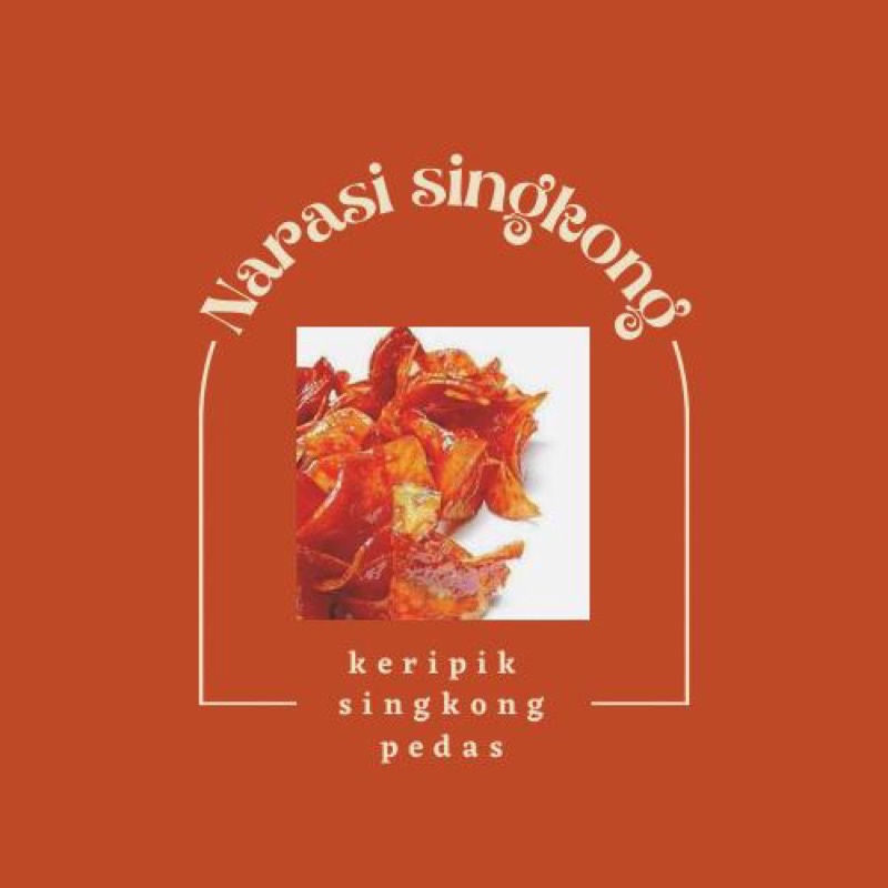 

Narasi Singkong