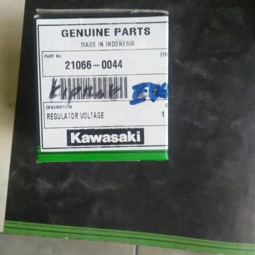 Kiprok Kawasaki Edge Athlete Blitz Zone Kaze125Vr