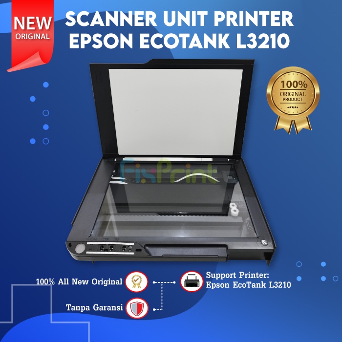 Scanner Unit Printer Epson EcoTank L3210 New Original